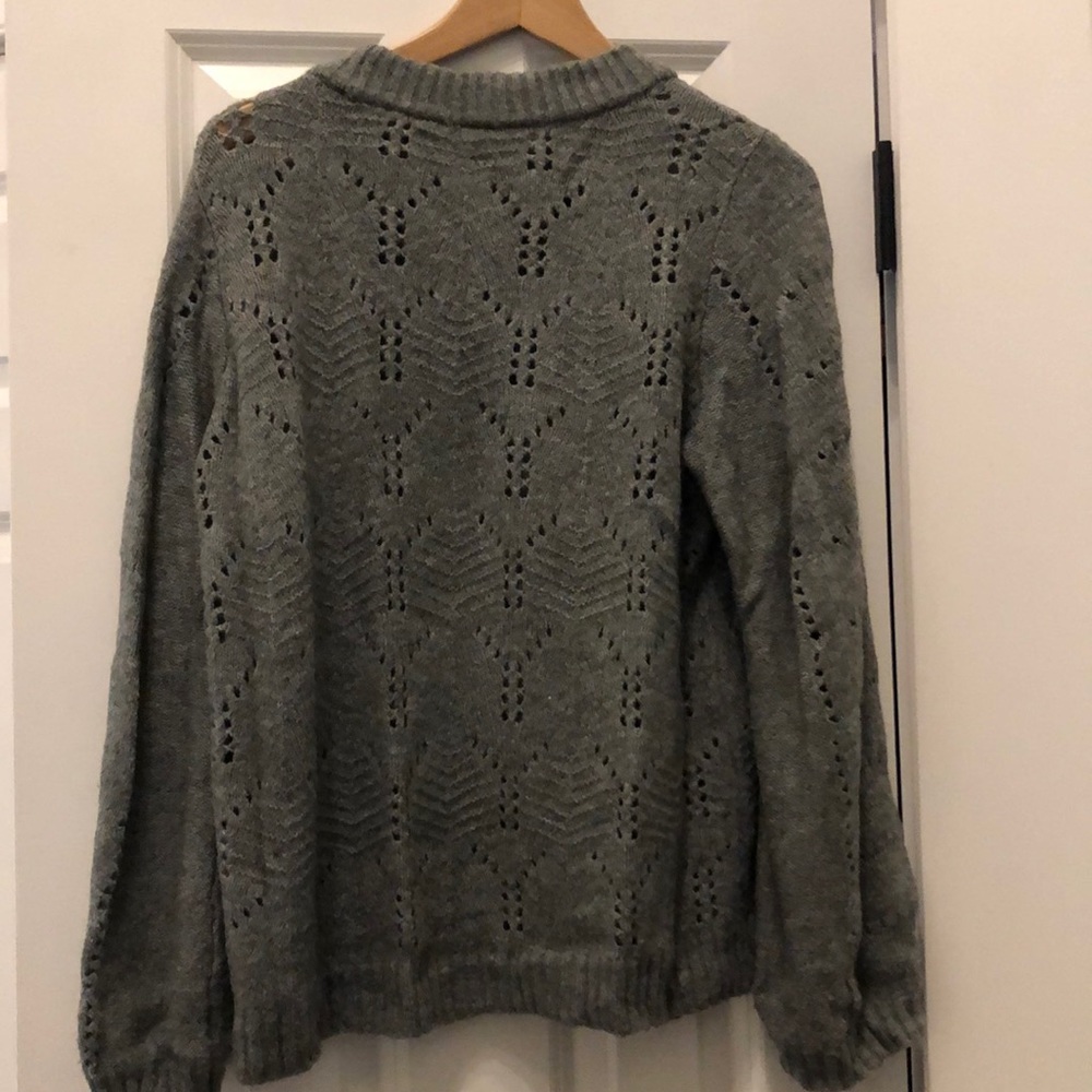 Gap Mockneck Sweater